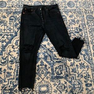 501 S Skinny Levi’s